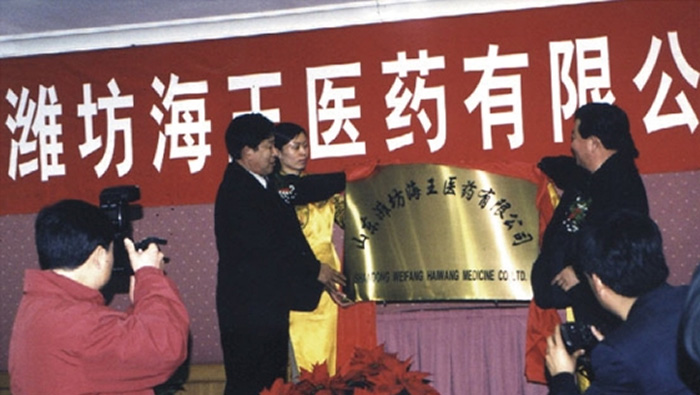 2003年  山东美高梅官网正网,美高梅mgm官网,mgm美高梅国际官方网站